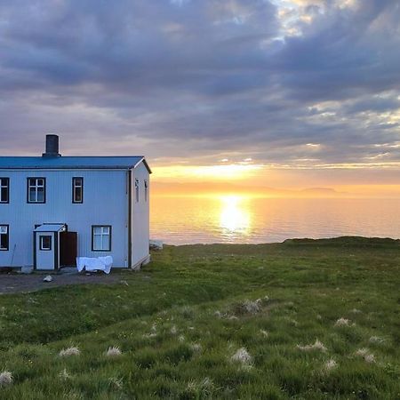Happy-Cove Guesthouse - By The Sea Bakkafjorthur Εξωτερικό φωτογραφία