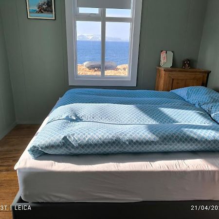 Happy-Cove Guesthouse - By The Sea Bakkafjorthur Εξωτερικό φωτογραφία