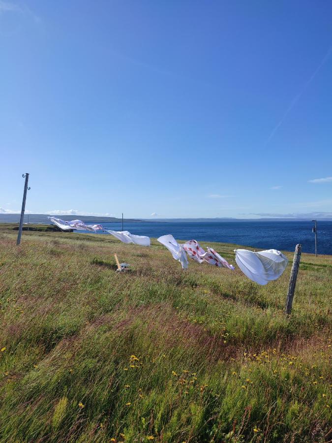 Happy-Cove Guesthouse - By The Sea Bakkafjorthur Εξωτερικό φωτογραφία