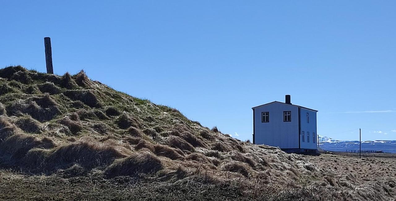 Happy-Cove Guesthouse - By The Sea Bakkafjorthur Εξωτερικό φωτογραφία