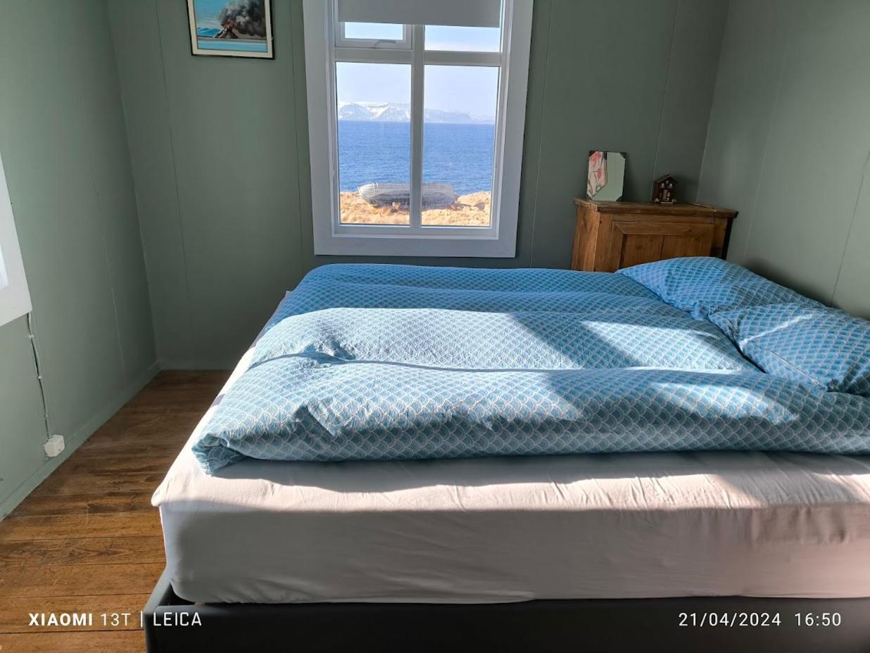 Happy-Cove Guesthouse - By The Sea Bakkafjorthur Εξωτερικό φωτογραφία