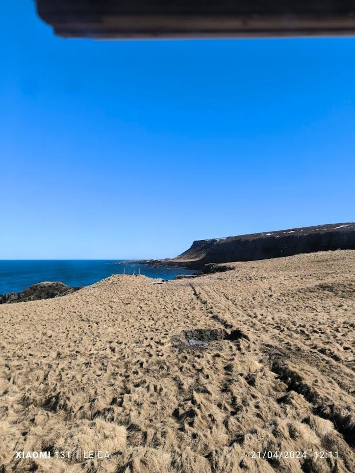 Happy-Cove Guesthouse - By The Sea Bakkafjorthur Εξωτερικό φωτογραφία